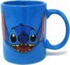 Picture of Disney Stitch Full Face Relief Mug 11 oz