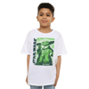 Picture of Disney Star Wars The Mandalorian The Child Character Ringer  Youth Tee (11-12)