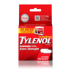 Picture of Tylenol Extra Strength Caplets  Pain Reliever & Fever Reducer 500 mg Acetaminophen 6 ct