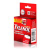 Picture of Tylenol Extra Strength Caplets  Pain Reliever & Fever Reducer 500 mg Acetaminophen 6 ct