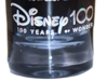 Picture of Disney 100 Years Of Wonder Shot Glass (Black print)