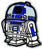 Picture of Star Wars R2-D2 Enamel Pin