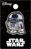 Picture of Star Wars R2-D2 Enamel Pin