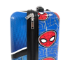 Picture of Marvel Spiderman Hardside ABS 360 Kids Spinner Luggage