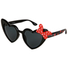 Picture of Disney Minnie Mouse Heat Shape Black Sunglasses for Girls