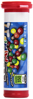 Picture of M&M's Milk Chocolate Minis Candy, 1.08-Ounce Tube