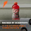 Picture of Gatorade Fruit Punch Thirst Quencher Sports Drink, 20 fl oz Bottle