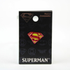 Picture of DC Comics Superman Colored Logo Pewter Lapel Pin