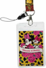 Picture of Disney Minnie and Daisy 85931 Lanyard Novelty and Amusement Toys Multi-Color One Size
