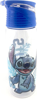 Picture of Disney Lilo and Stitch Flip Top Water Bottle Loop Attachment Handle 24 Ounce