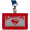 Picture of DC Comics Superman Symbol ID Card Holder Lanyard