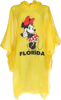 Picture of Disney Kid's Minnie Mouse Florida Rain Poncho Yellow One Size
