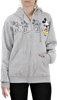 Picture of Disney Mickey MouseClassic Animation  Women's Zip Hoodie XL Gray
