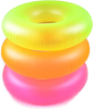 Picture of Intex Neon Frosted Inflatable Tube Assorted Colors 36" 1Qty