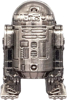 Picture of Star Wars R2-D2 Robot Pewter Lapel Pin