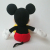 Picture of Disney Mickey Mouse Pie Eyed Plush 11 Inch