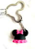Picture of Disney Minnie Mouse Skirt Icon Ball Key Ring