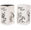 Picture of Disney Mickey & Minnie Mouse Rectangular Salt & Pepper Shakers