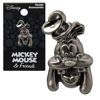Picture of Disney Goofy Head Pewter Lapel Pin