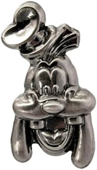Picture of Disney Goofy Head Pewter Lapel Pin