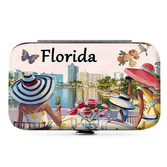 Picture of Oh Fashion Manicure Set Luxurious Florida Name Drop