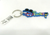 Picture of Disney Mickey Mouse Logo Lasercut Keyring Multicolor