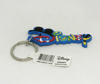 Picture of Disney Mickey Mouse Logo Lasercut Keyring Multicolor