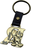 Picture of Disney Mickey Mouse Letter R Brass Key Chain