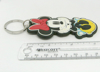 Picture of Disney Minnie Mouse Face in Palms Keychain