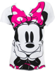 Picture of Disney Adult Women's Athleisure Top Minnie Mousecapade White