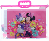 Picture of Disney Minnie And Daisy 12 Pcs Stationery in Zipper Tote Set