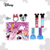 Picture of Disney's 100th Cosmetics on Card with Mini Bag
