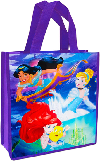 Picture of Disney Princess Little Mermaid Ariel Reusable Hand Tote Bag Large