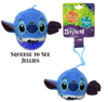 Picture of Disney Stitch Plush Squishy Ball Bag Clip