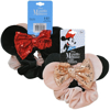 Picture of Disney Minnie 2pk Scrunchie with Ears on Header Card