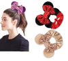 Picture of Disney Minnie 2pk Scrunchie with Ears on Header Card