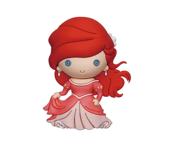 Picture of Disney Princess Ariel 3D Magnet