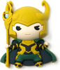 Picture of Marvel Classic Loki 3D Foam Magnet
