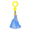 Picture of Disney Cinderella Princess Soft Touch PVC Bag Clip