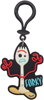 Picture of Disney Toy Story Forky Soft Touch PVC Bag Clip