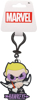 Picture of Marvel Hawkeye Soft Touch PVC Bag Clip