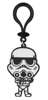 Picture of Star Wars Stormtrooper Soft Touch PVC Bag Clip