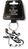 Picture of Nightmare Before Christmas Zero Bag Clip White