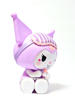 Picture of Sanrio Hello Kitty Kuromi Sleepover Figural Pvc Piggy Bank