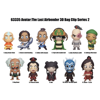 Picture of Avatar The Last Airbender Series 2 Bag Clip Blind Pack