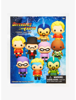 Picture of Defenders Of The Earth Figural Bag Clip Blind Pack