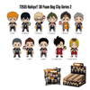 Picture of Haikyu!! Series 2 Figural Bag Clip Blind Pack