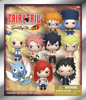 Picture of Fairy Tail Series 1 Mystery Pack Figural Bag Clip