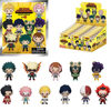 Picture of My Hero Academia Series 7 Figural Keyring Bag Clip Blind Pack