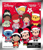 Picture of Disney Christmas Series 26 Figural Bag Clip Mystery Pack